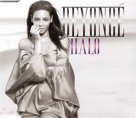 beyonce halo release date